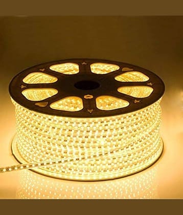 DAJUBHAI - Yellow 20Mtr LED Strip (Pack of 1)