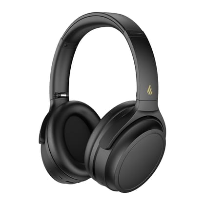 Edifier WH700NB Active Noise Cancelling Wireless Headphones, 68H Playtime, Ai Call Noise Cancellation, Dual Device Connection, Fast Charge, Bluetooth 5.3 - Black