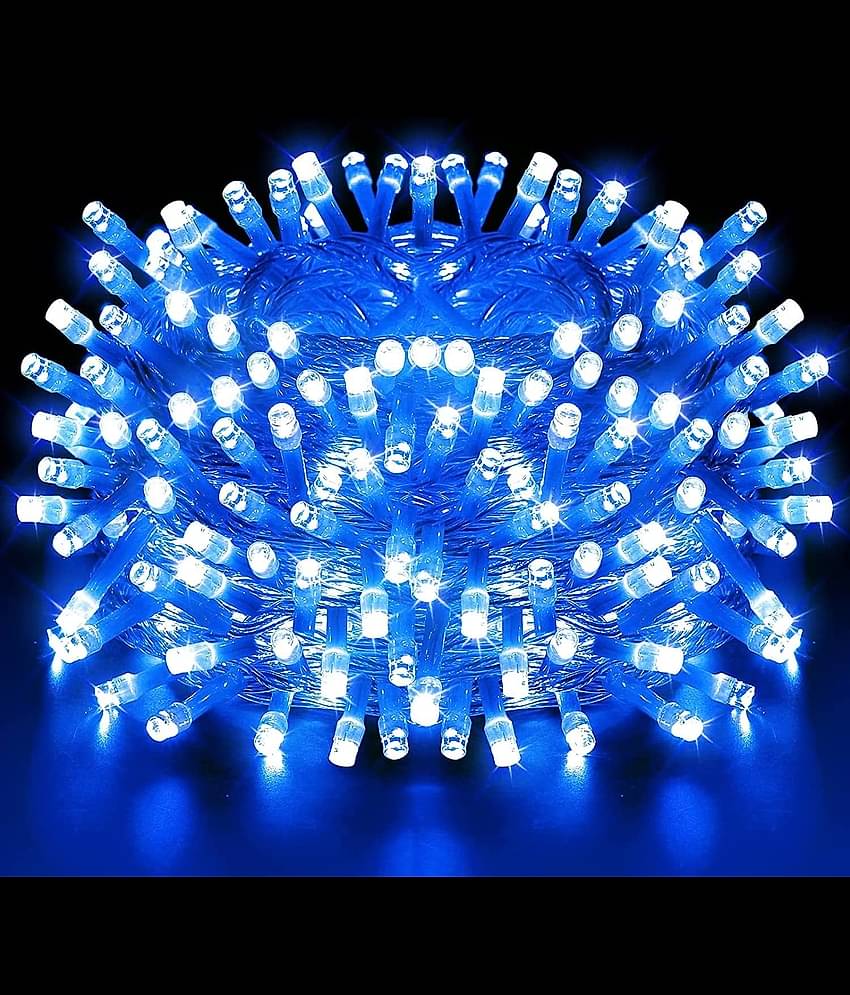 DAYBETTER Blue 15M String Light ( Pack of 1 )