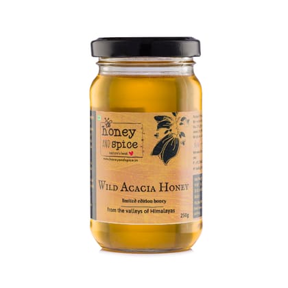 Wild Acacia Honey | 250gm