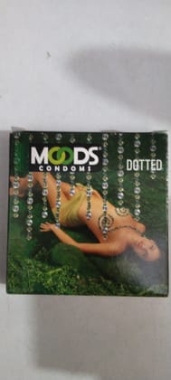 Moods Dotted condoms