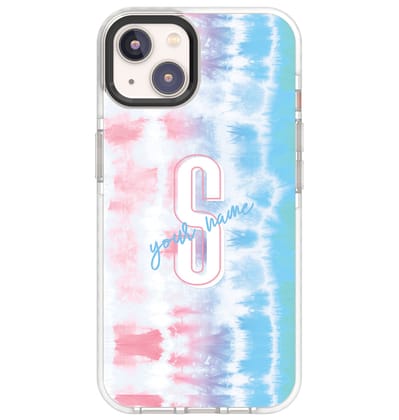 Motion-Pink Blue-iPhone 15 Pro Max / White
