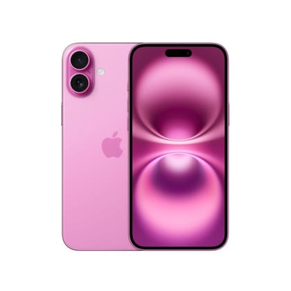 iPhone 16 512GB Pink