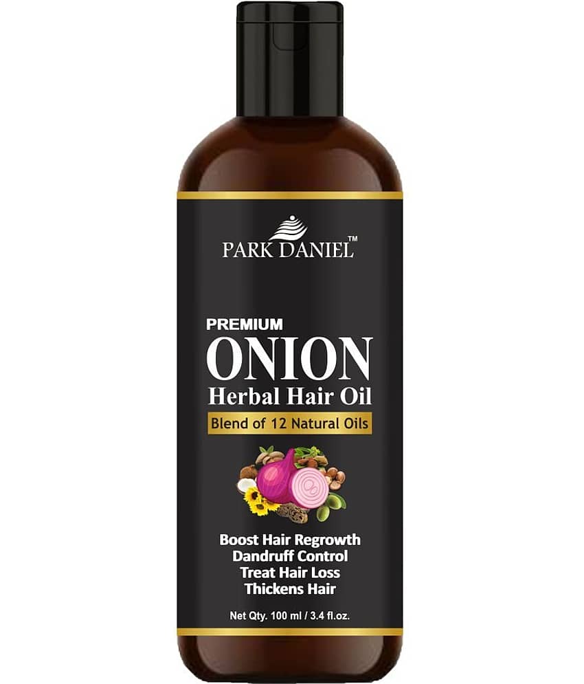 Park Daniel - Nourishment Onion Oil 100 ml ( Pack of 3 )