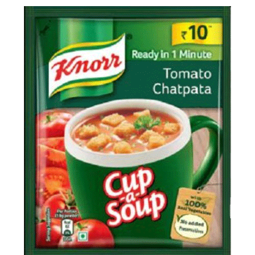Knorr Soupy Noodles Tomato Chatpata 60g