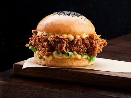 The Cluckinator