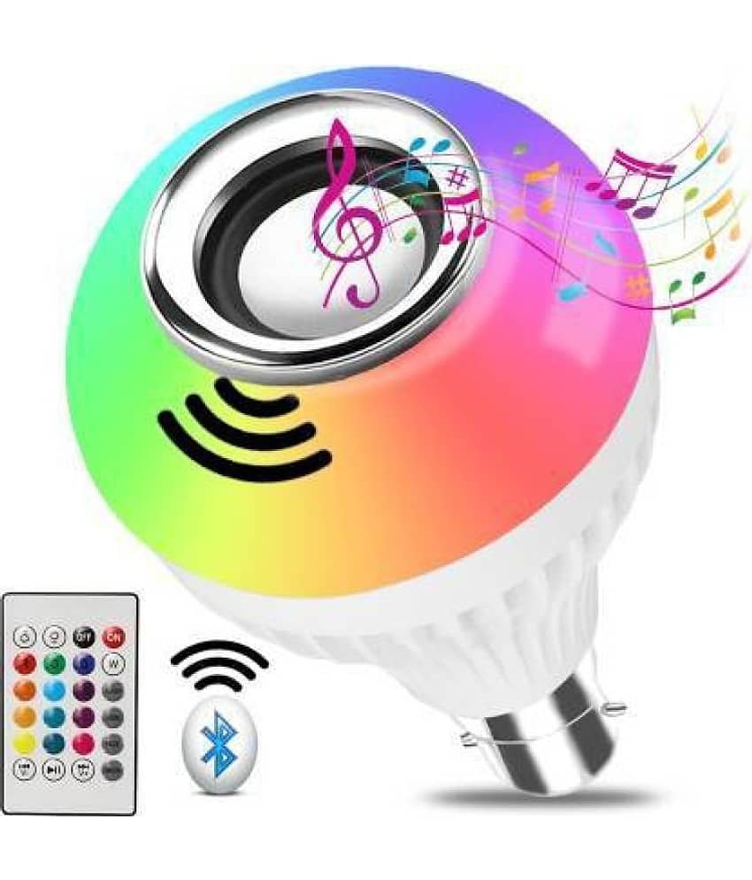 SPARKWORLD 12W Cool Day Light Smart Bulb ( Single Pack )