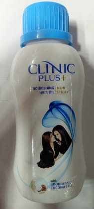 Clinic plus nourishing hair oil non sticky 100ml