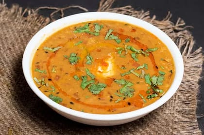 Amul Butter Dal Fry