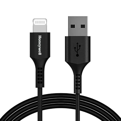 Apple Lightning Sync & Charge Cable 1.8Mtr - Black