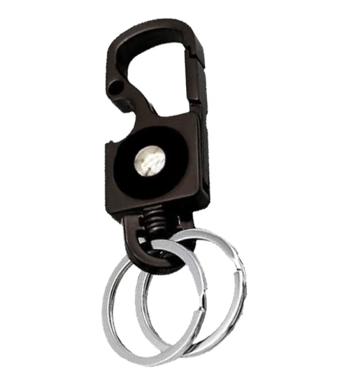 VillWin Metallic Keychain Assorted