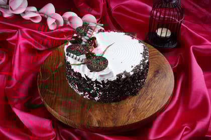 Black forest cake [egg]
