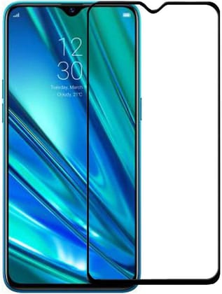 PLUGTECH Advanced Tempered Glass With Anti-Explosion 9H Hardness Edge-To-Edge Coverage Screen Guard for TECHNO CAMON12