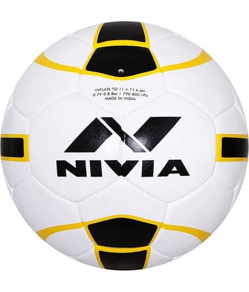 Nivia - Multicolor PU Football ( Pack of 1 )