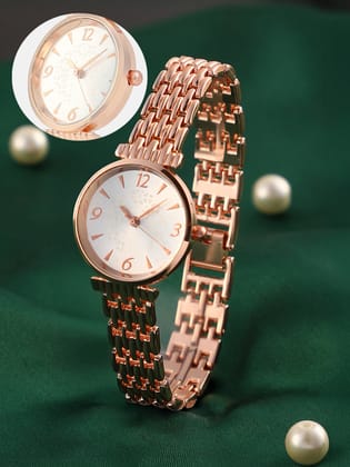 The Noé  Round Watch-Watches