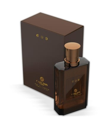 Carlton London 609 Luxury Mens Perfume - 100ml | Long Lasting Perfume For Man With Grapefruit, Orange, Bergamot & Musk Notes | Branded Perfume For Men | EDP Gift for Father & Brother Carlton London 609 Luxury Mens Perfume - 100ml | Long Lasting Perfume F Carlton London 609 Luxury Mens Perfume - 100ml | Long Lasting Perfume For Man With Grapefruit, Orange, Bergamot & Musk Notes | Branded Perfume For Men | EDP Gift for Father & Brother Carlton London 609 Luxury Mens Perfume - 100ml | Long Lasting Perfume F