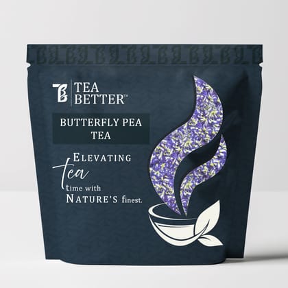 Butterfly Pea Flower Tea Trial Pack-10gm
