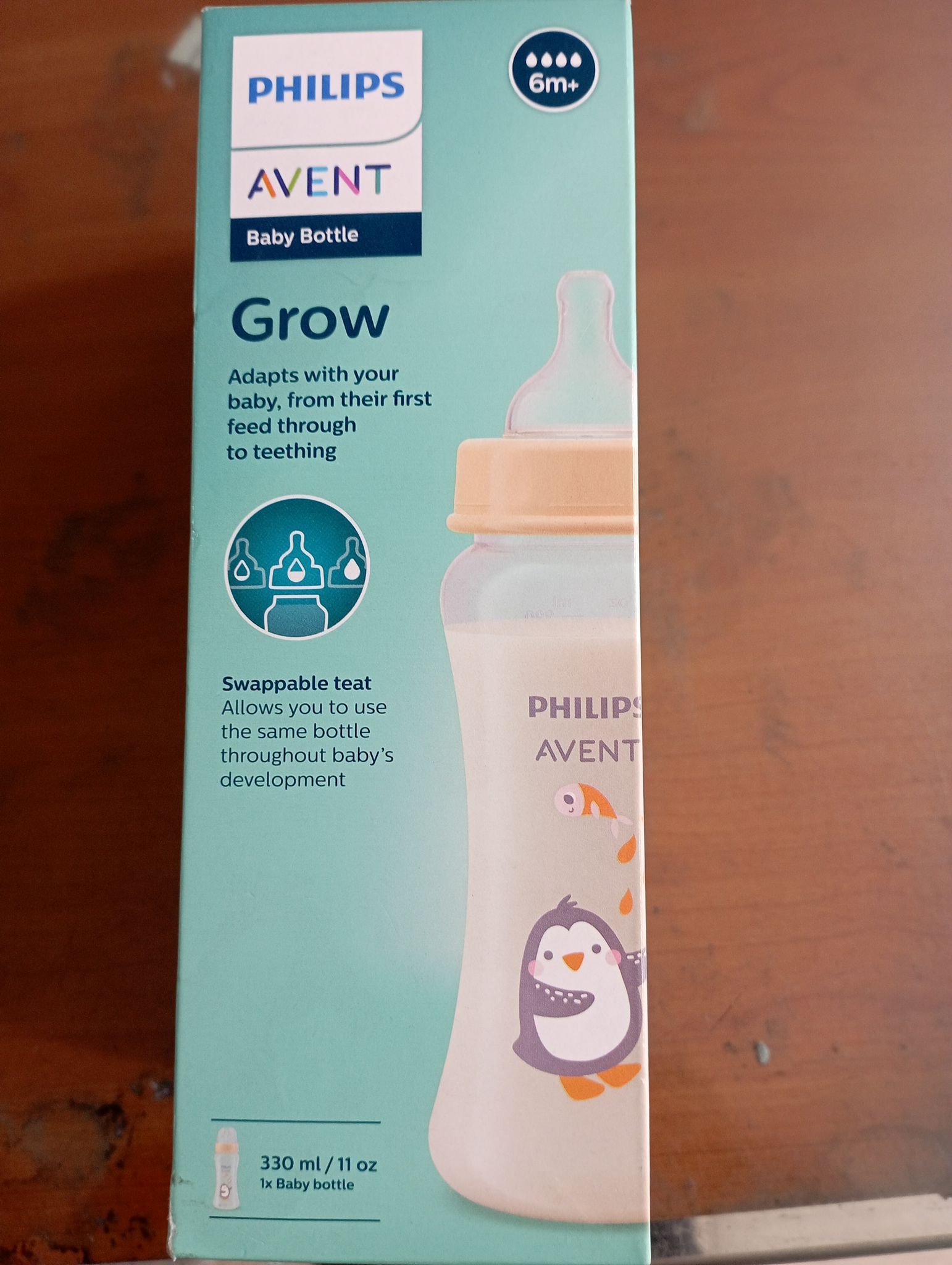 Philips avent baby bottle