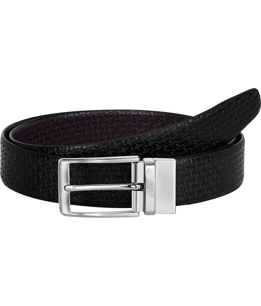 Elliot Multi Leather Formal Belt