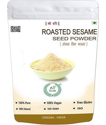 AGRICLUB Roasted Sesame Seed Powder 200 gm