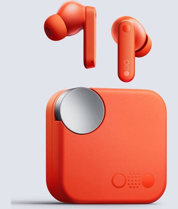 Neo SQUARE ULTRA BASS Bluetooth True Wireless (TWS) On Ear 30 Hours Playback Active Noise cancellation IPX4(Splash & Sweat Proof)