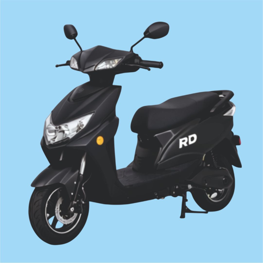 RD M-Ultra Two Electric Scooter