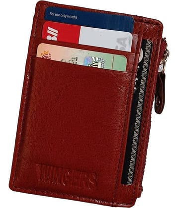Wingers - Leather Card Holder ( Pack 1 )