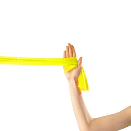 Oppo Fitness Resistance Band - Yellow