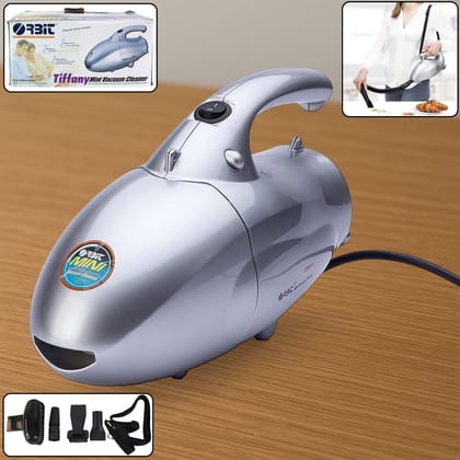 Orbit High Power Handheld Mini Vacuum Cleaner (800W / 1 Pc)_assorted colour