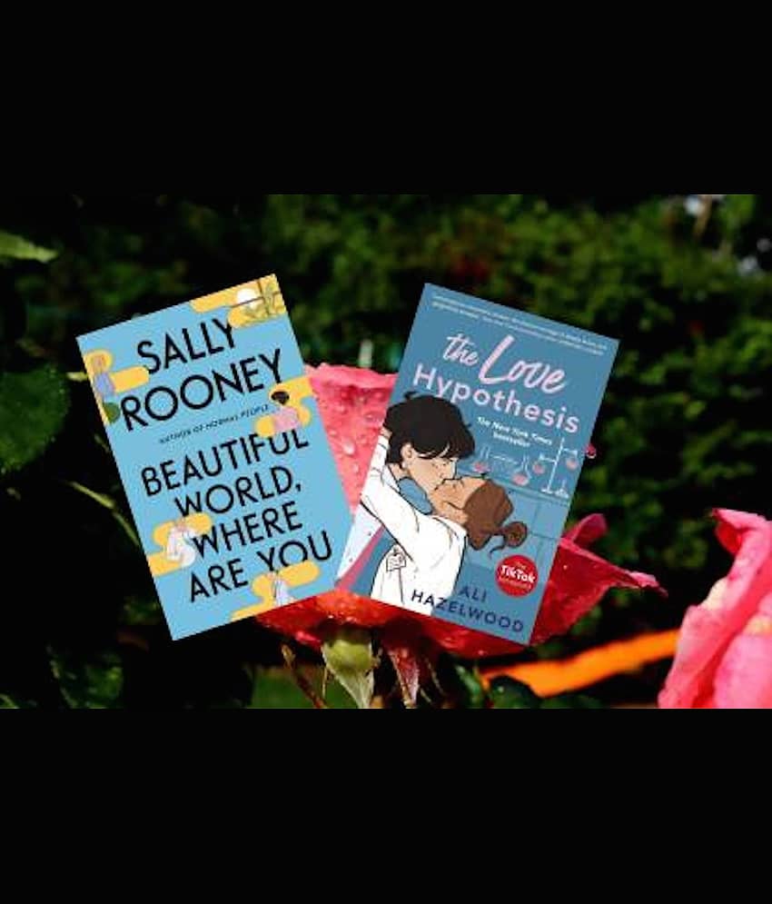 Beautiful World, Where Are You + The Love Hypothesis