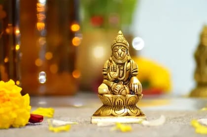 Lord Hanuman Statue for Home Decor  by Snova Enterprises
