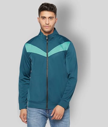 Glito Green Polyester Jacket Single Pack
