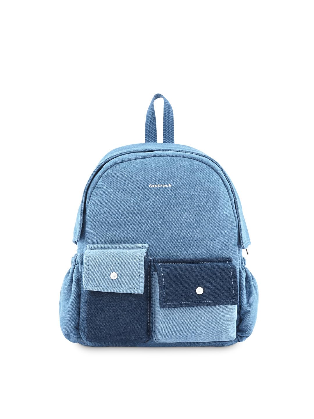 Denim Casual Backpack