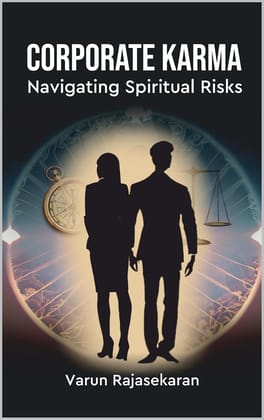 Corporate Karma : Navigating Spiritual Risks | Ethical Wisdom for Resilient Leadership and Sustainable Success Corporate Karma : Navigating Spiritual Risks | Ethical Wisdom for Resilient Leadership and Sustainable Success
