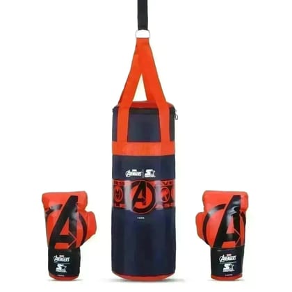 Starter Junior Avengers Boxing Set