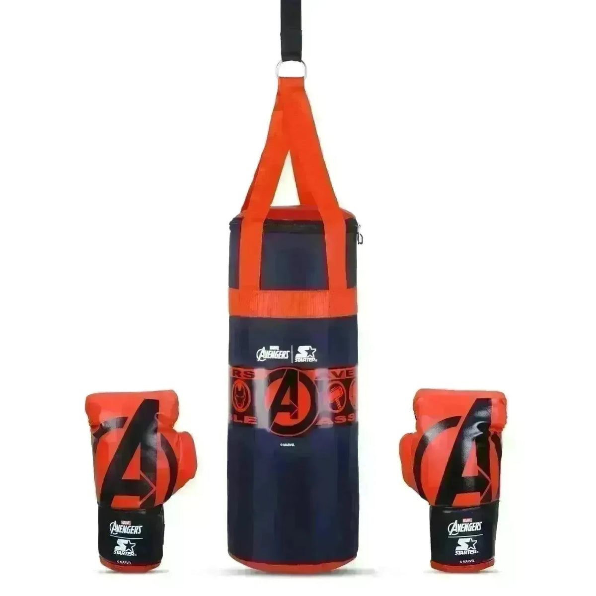 Starter Junior Avengers Boxing Set