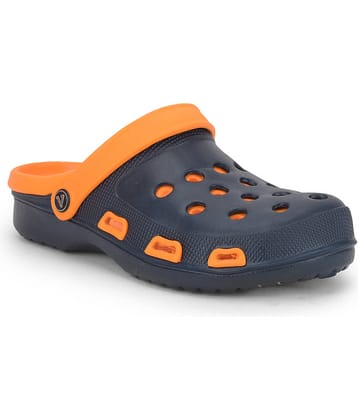 Aqualite - Red Men's Clogs