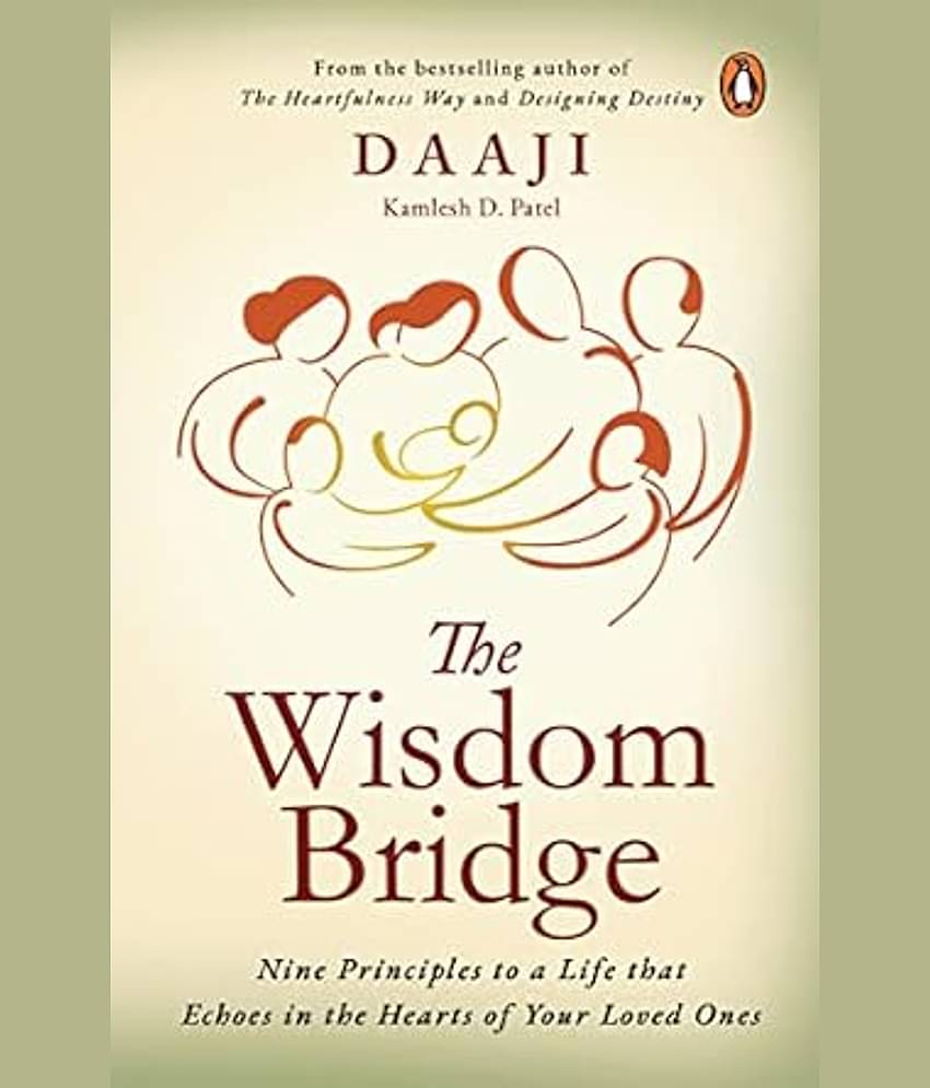 The Wisdom Bridge Paperback – 1 January 2022