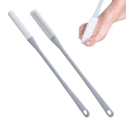 FOOT TOE CLEANING BRUSH FOOT TOE CLEANING BRUSH