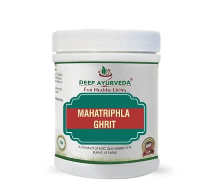 Mahatriphla Ghrita Classical Ayurvedic Ghee