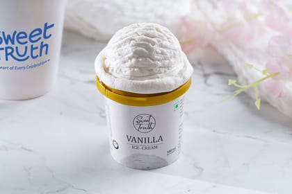 Vanilla Ice Cream Vanilla Ice Cream