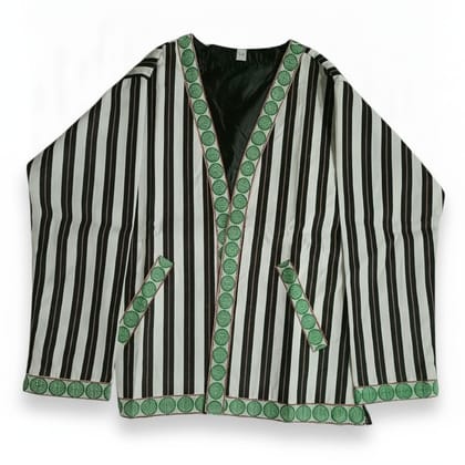 NYISHI TRIBE FEMALE COAT NYISHI TRIBE FEMALE COAT
