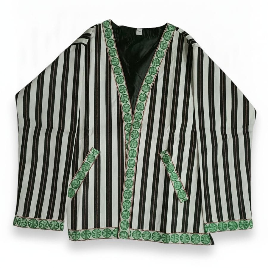 NYISHI TRIBE FEMALE COAT