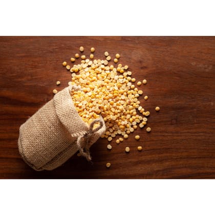 THE GIR FARMER Organic Arhar Dal 250g - Pure & Natural