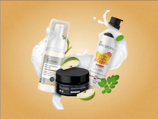 The Skin Story 