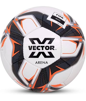 Vector X Orange PU Football ( Pack of 1 )
