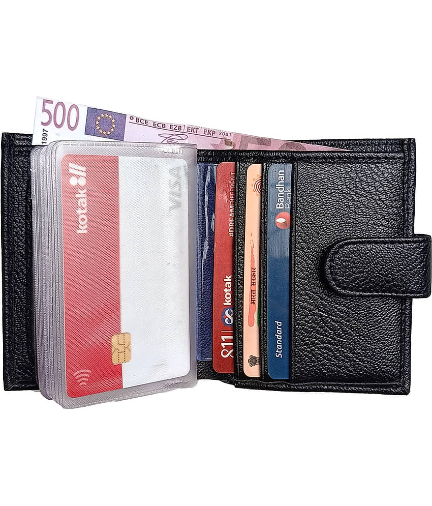 Wingers - PU Leather Card Holder ( Pack 1 )