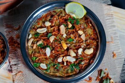 Chicken Haleem (Serves 2)