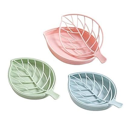 LEAF SOAP DISH (SINGLE PC)