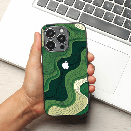 Greenstorm metal back case for Apple Iphone 11 Pro